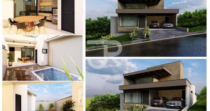 Casa à venda no bairro Jardim Residencial Chácara Ondina em Sorocaba/SP