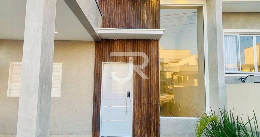 Casa à venda no bairro Residencial Horto Florestal Villagio em Sorocaba/SP
