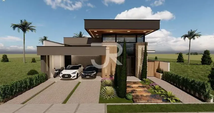 Casa à venda no bairro Parque Reserva Fazenda Imperial em Sorocaba/SP