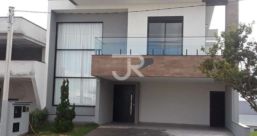 Casa à venda no bairro Parque Ibiti Reserva em Sorocaba/SP