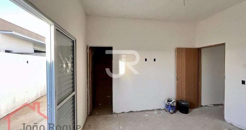 Casa à venda no bairro Horto Florestal em Sorocaba/SP