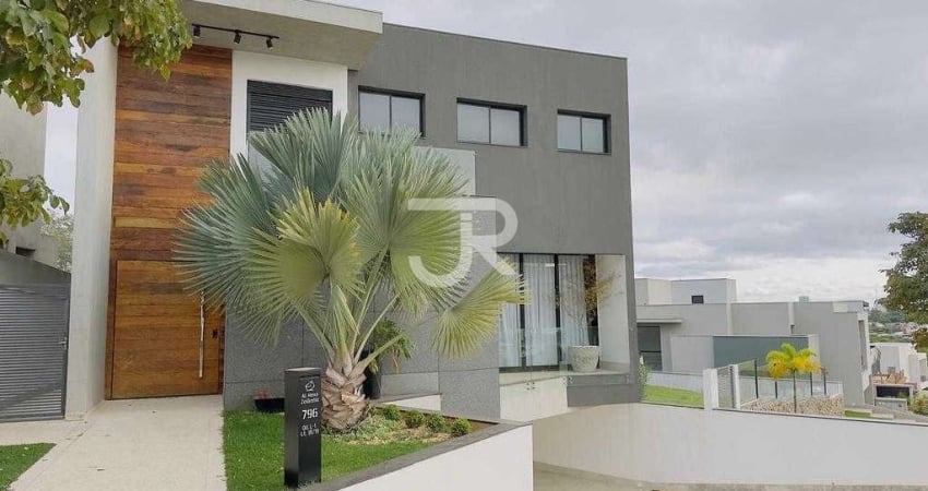 Casa à venda no bairro Alphaville Nova Esplanada - Votorantim/SP