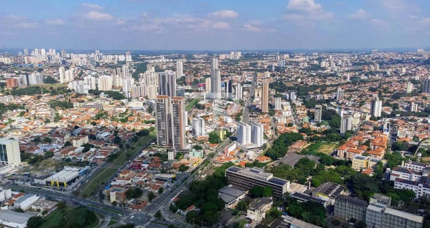 Square Saint Lambert - Apartamento alto padrão em Sorocaba