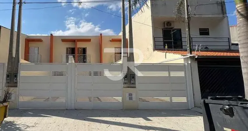 Sobrado moderno e espaçoso Jd Abaeté