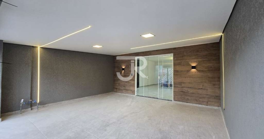 Casa com 3 quartos à venda na Rua Irineu de Pontes Ribeiro, Jardim Santa Marina, Sorocaba