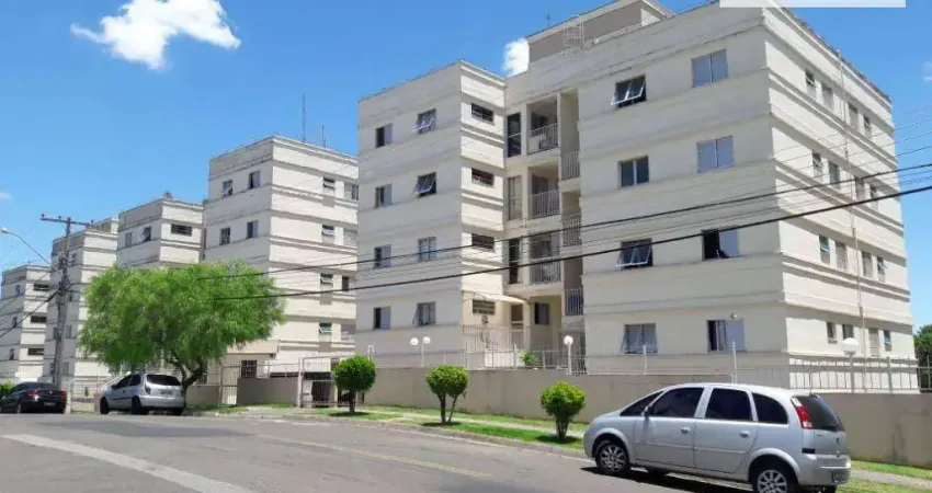 Apartamento com 2 dormitórios à venda, 53 m² por R$ 319.000,00 - Condomínio Ilhas Gregas - Valinhos/SP