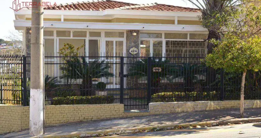Casa à venda, 219 m² por R$ 1.300.000,00 - Jardim Planalto - Vinhedo/SP