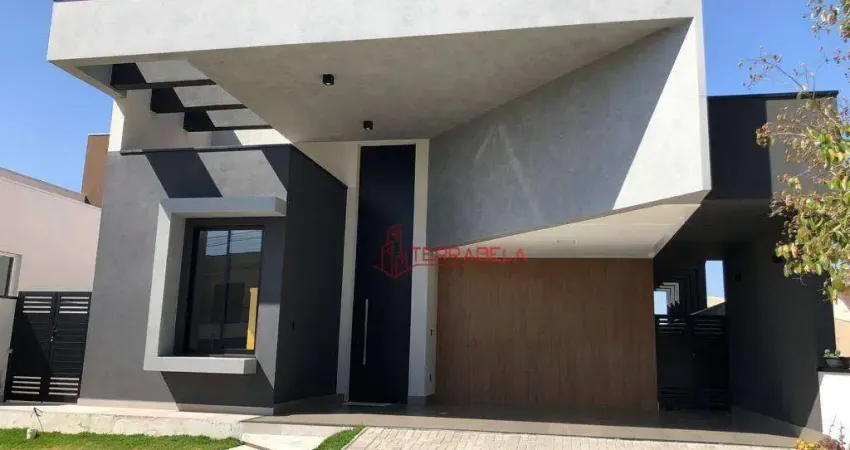 Casa à venda, 206 m² por R$ 1.900.000,00 - Condomínio Terras de São Francisco - Vinhedo/SP