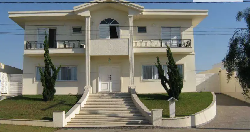 Casa à venda, 518 m² por R$ 2.200.000,00 - Condomínio Jardim Paulista II - Vinhedo/SP