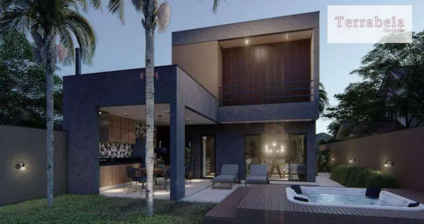 Casa à venda, 214 m² por R$ 1.750.000,00 - Loteamento Reserva Ermida - Jundiaí/SP
