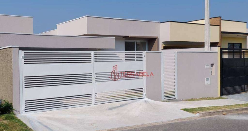 Casa com 3 dormitórios à venda, 131 m² por R$ 885.000,00 - Jardim das Videiras - Vinhedo/SP