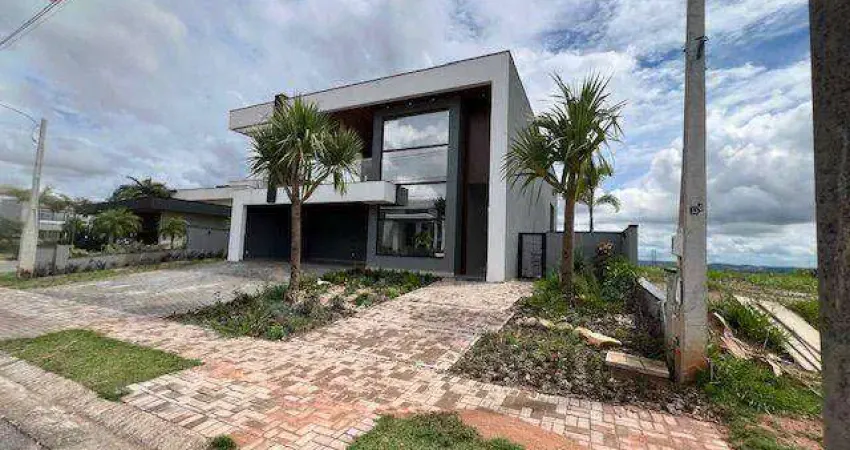 Casa à venda, 450 m² por R$ 5.100.000,00 - Condomínio Campo de Toscana - Vinhedo/SP