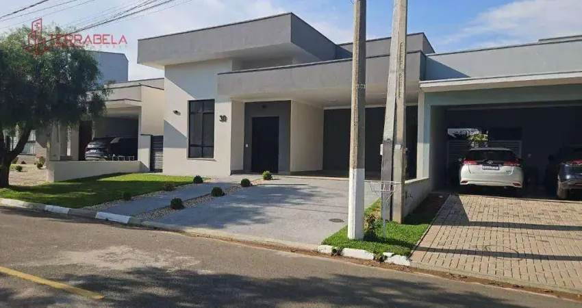 Casa à venda, 204 m² por R$ 1.890.000,00 - Condomínio Bosque dos Cambarás - Valinhos/SP