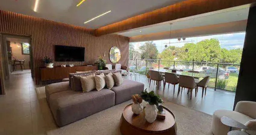 Apartamentos a venda com 103 a 236 m2 no The Gardens em Valinhos