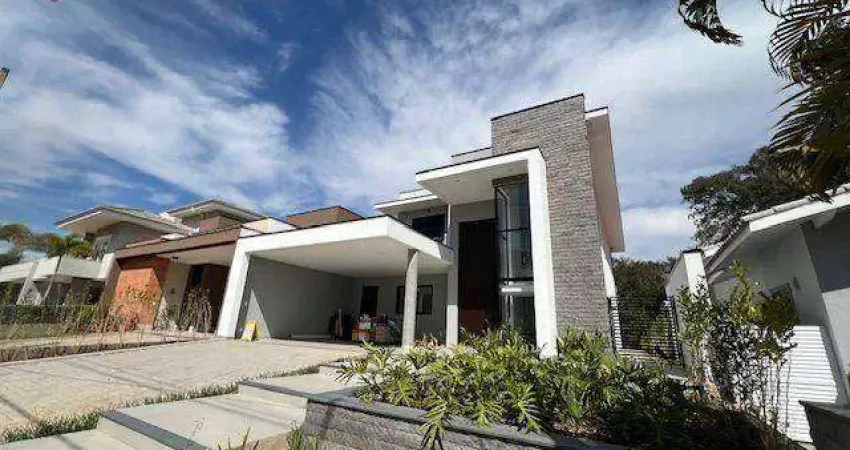 Casa à venda, 250 m² por R$ 2.200.000,00 - Condomínio Reserva dos Vinhedos - Louveira/SP