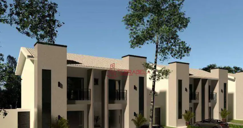 Casa à venda, 110 m² por R$ 601.410,20 - Residencial Vila Gaia - Louveira/SP