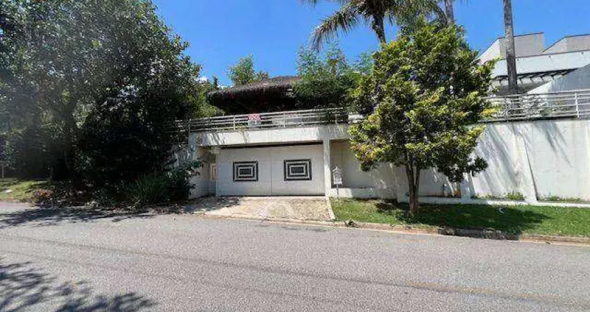 Casa com 4 dormitórios à venda, 408 m² por R$ 1.680.000,00 - Condomínio Estância Marambaia - Vinhedo/SP