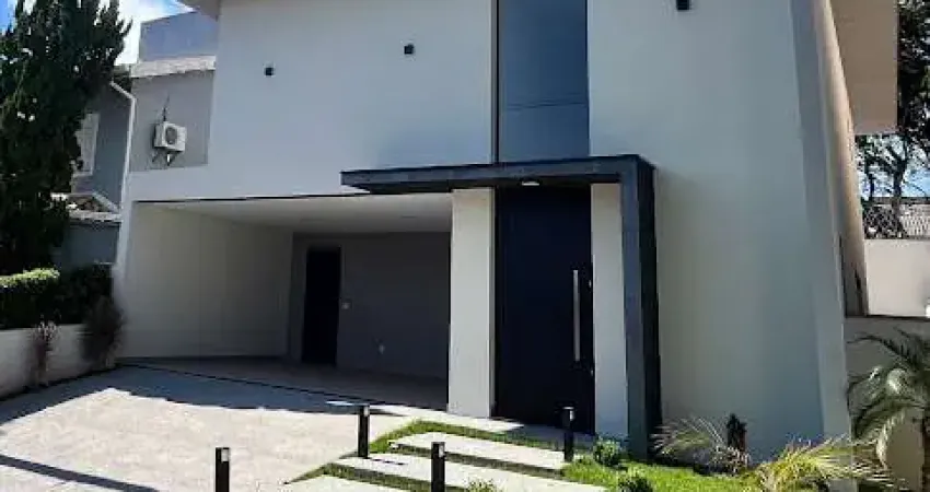 Casa nova a venda em Vinhedo no  Condomínio Jardim das Palmeiras
