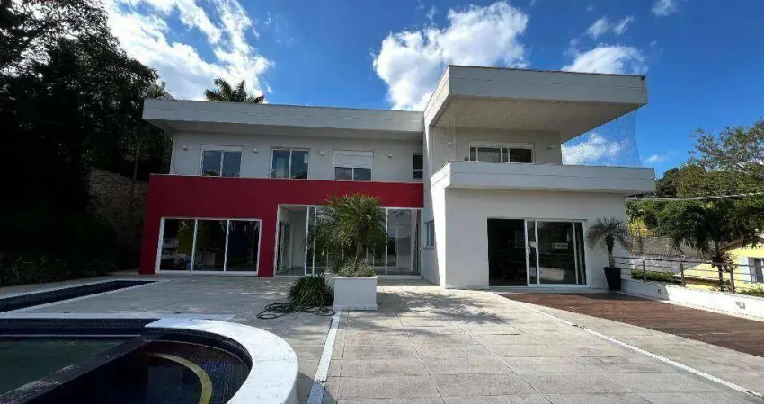 Casa em condomínio fechado com 4 quartos à venda na Rua Rio Piracicaba, 1, Condomínio Fazenda São Joaquim, Vinhedo