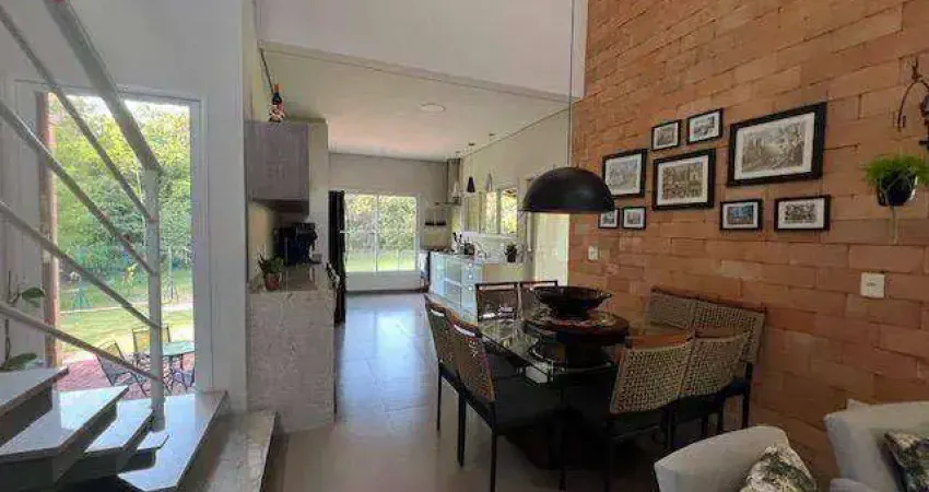 Casa à venda, 257 m² por R$ 2.300.000,00 - Condomínio Reserva dos Vinhedos - Louveira/SP