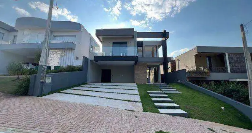 Casa à venda, 248 m² por R$ 1.990.000,00 - Reserva dos Vinhedos - Louveira/SP