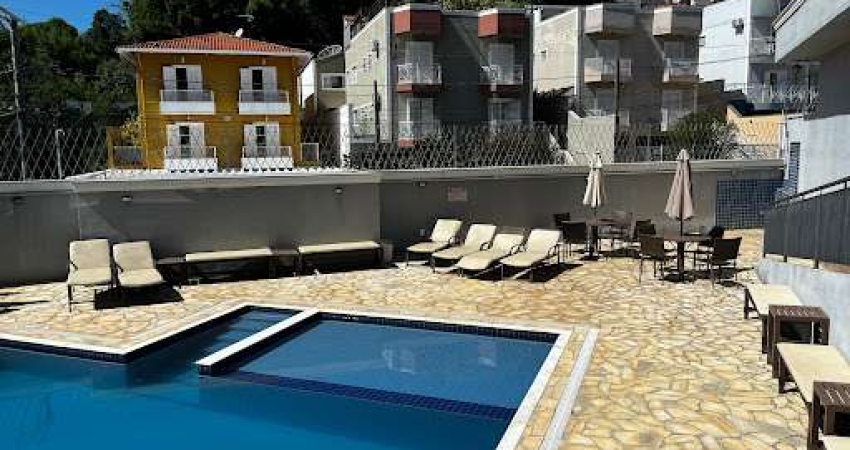 Apartamento cobertura para locação em Vinhedo com 226m