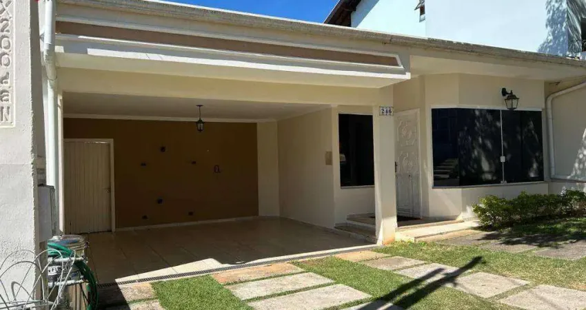 Casa com 3 dormitórios à venda, 155 m² por R$ 1.149.000,00 - Condomínio Grape Village - Vinhedo/SP