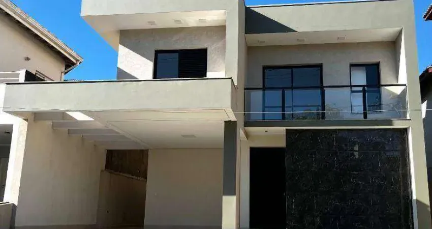 Casa nova em Vinhedo