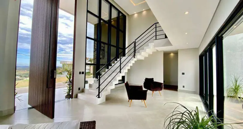 Casa à venda, 390 m² por R$ 3.890.000,00 - Condomínio Campo de Toscana - Vinhedo/SP