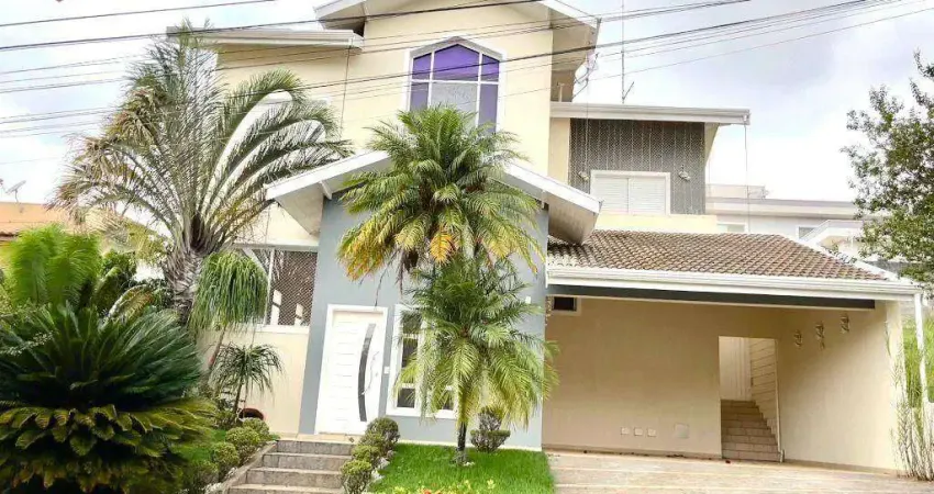 Casa em condomínio fechado com 3 quartos à venda na Avenida Flamengo, 1, Loteamento Recanto dos Paturis, Vinhedo