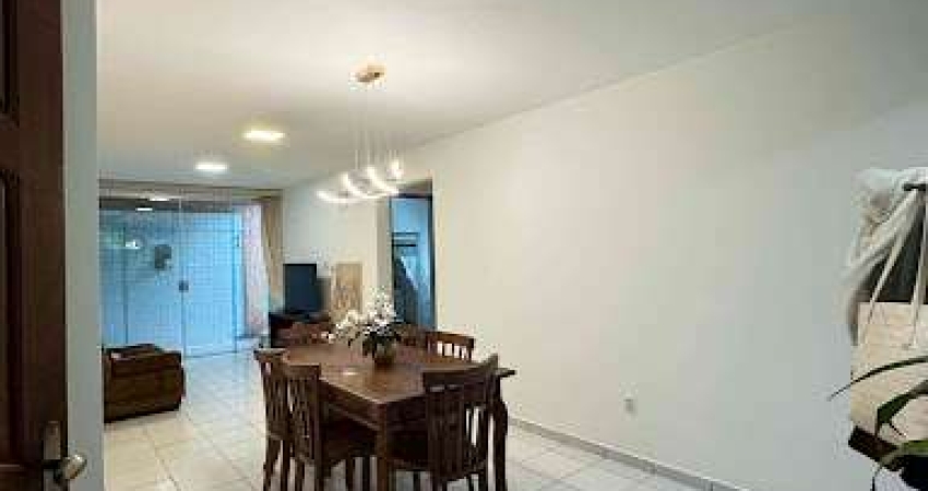 Apartamento com 2 dormitórios à venda, 110 m² por R$ 450.000,00 - Aeroclube - João Pessoa/PB