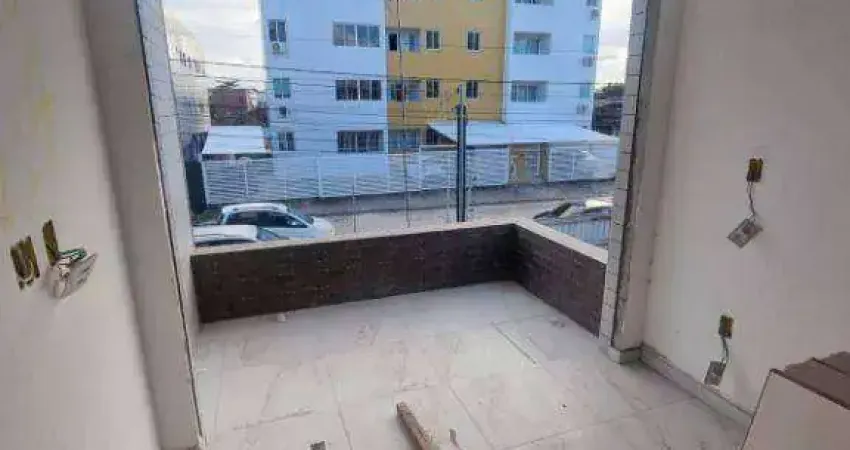 Apartamento com 3 dormitórios à venda, 68 m² por R$ 406.000 - Bessa - João Pessoa/PB
