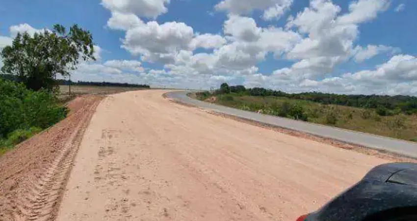 Chácara com 1 dormitório à venda, 41000000 m² por r$ 450.000 - municípios - santa rita/pb