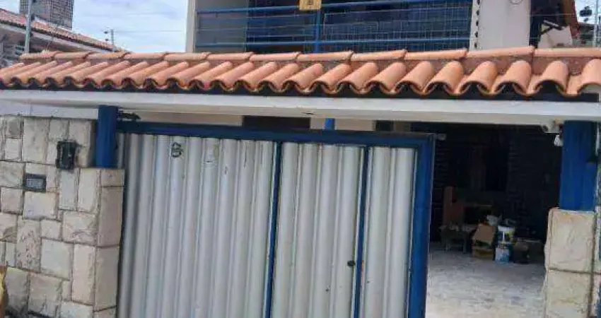 Casa com 3 suites a 400 metros do mar à venda, 140 m² por r$ 580.000 - bessa - joão pessoa/pb