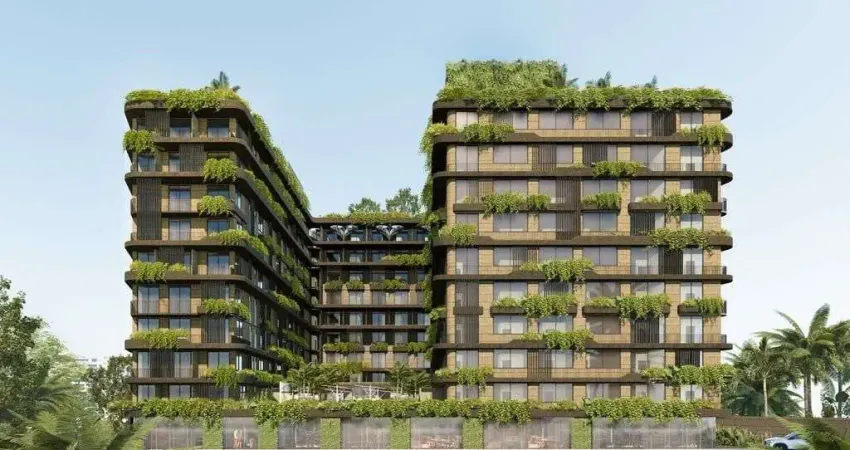 Apartamento com 1 quarto à venda na Via Litorânea, Ponta de Campina, Cabedelo