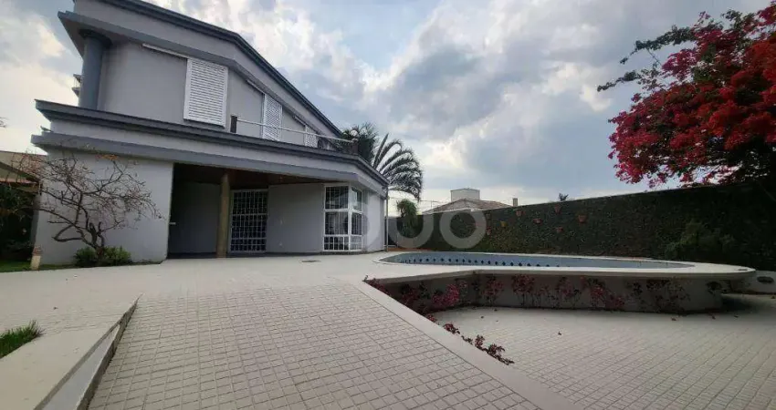 Casa com 3 dormitórios à venda, 358 m² por R$ 1.500.000,00 - Centro - Rio das Pedras/SP