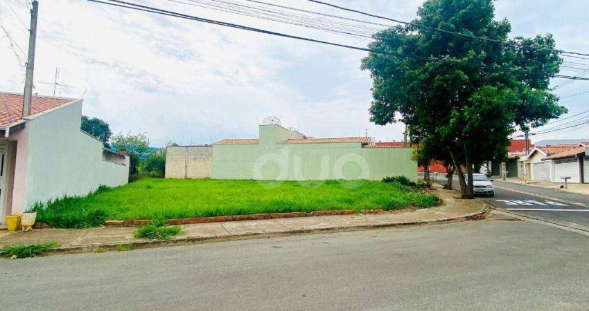 Terreno à venda, 379 m² por R$ 360.857,50 - Residencial Portal da Água Branca - Piracicaba/SP