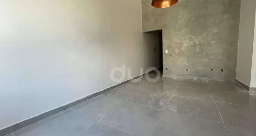 Casa com 3 dormitórios à venda, 150 m² por R$ 580.000,00 - Água Branca - Piracicaba/SP