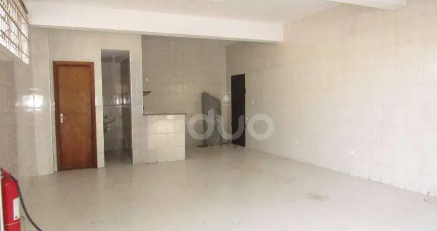 Salão para alugar, 37 m² por r$ 2.088,07/mês - piracicamirim - piracicaba/sp