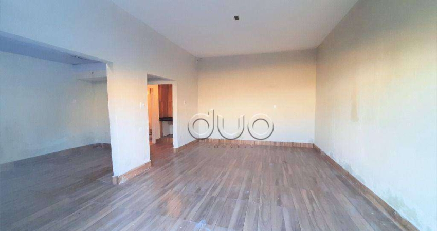 Salão para alugar, 50 m² por R$ 1.283,97/mês - Jardim Algodoal - Piracicaba/SP