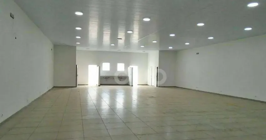 Barracão à venda, 282 m² por r$ 1.650.000,00 - santa terezinha - piracicaba/sp