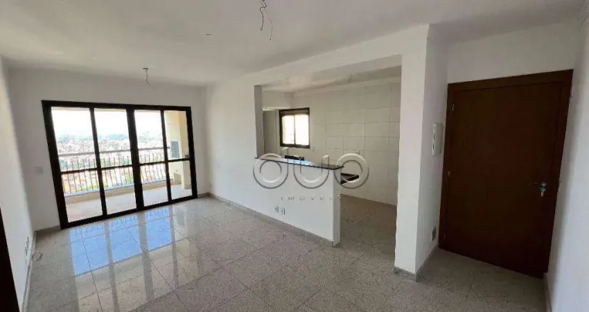 Apartamento à venda em Piracicaba, Ed. Terraço Paulista com 3 quartos, 100 m² por R$ 680.000,00