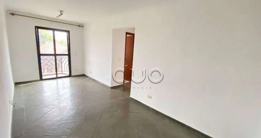 Apartamento com 2 dormitórios à venda, 71 m² por R$ 195.000,00 - Alto - Piracicaba/SP
