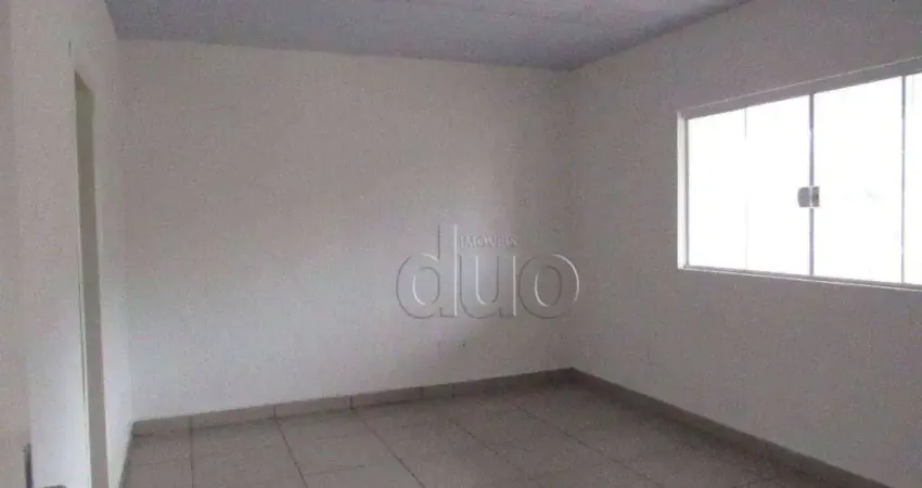 Sala para alugar, 20 m² por R$ 800,01/mês - Santa Terezinha - Piracicaba/SP