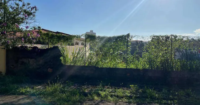 Terreno à venda, 825 m² por R$ 930.000,00 - São Dimas - Piracicaba/SP