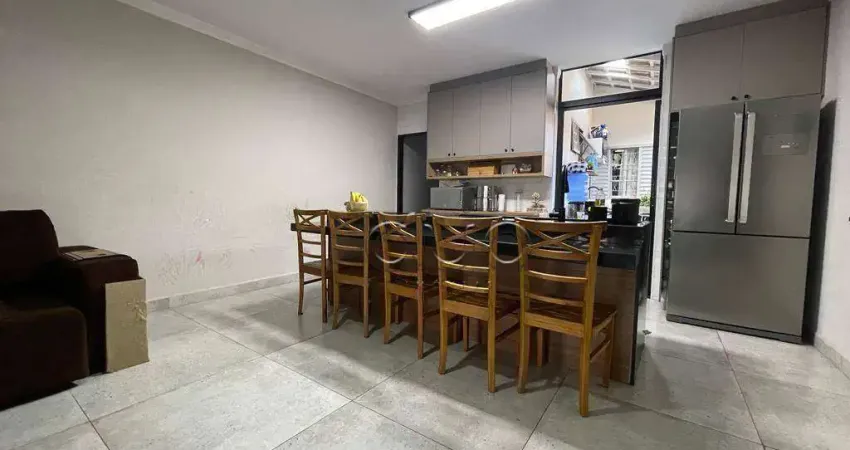 Casa com 3 dormitórios à venda, 94 m² por R$ 390.000,00 - Ari Coelho - Piracicaba/SP