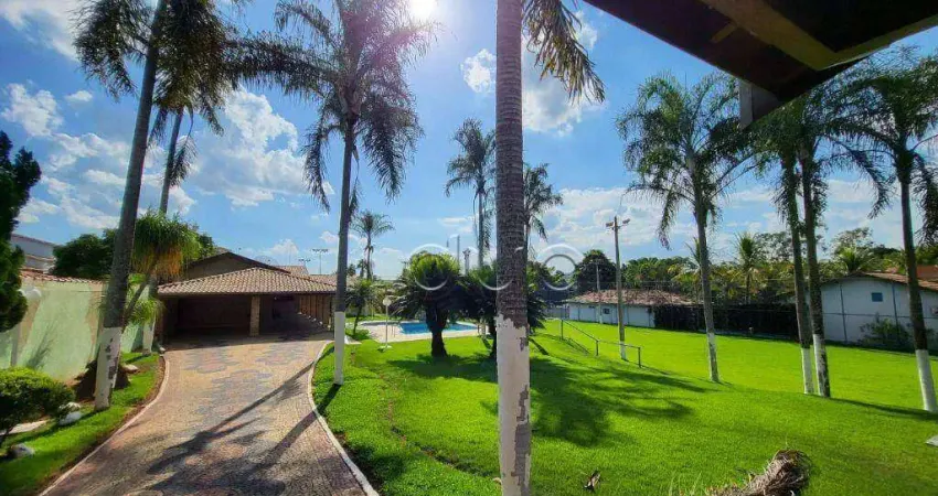 Casa com 2 dormitórios, 277 m² - venda por r$ 1.490.000,00 ou aluguel por r$ 6.319,29/mês - colinas do piracicaba (ártemis) - piracicaba/sp