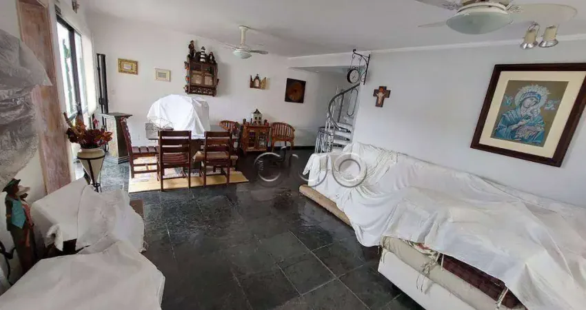 Apartamento Triplex com 4 dormitórios à venda, 260 m² por R$ 850.000,00 - Vila Júlia - Guarujá/SP