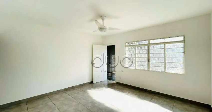 Casa com 3 dormitórios, 136 m² - venda por r$ 475.000,00 ou aluguel por r$ 2.675,00/mês - jardim brasília - piracicaba/sp