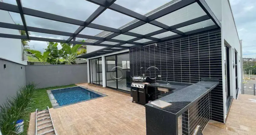 Casa com 3 dormitórios à venda, 226 m² por R$ 1.549.000,00 - Santa Rosa - Piracicaba/SP